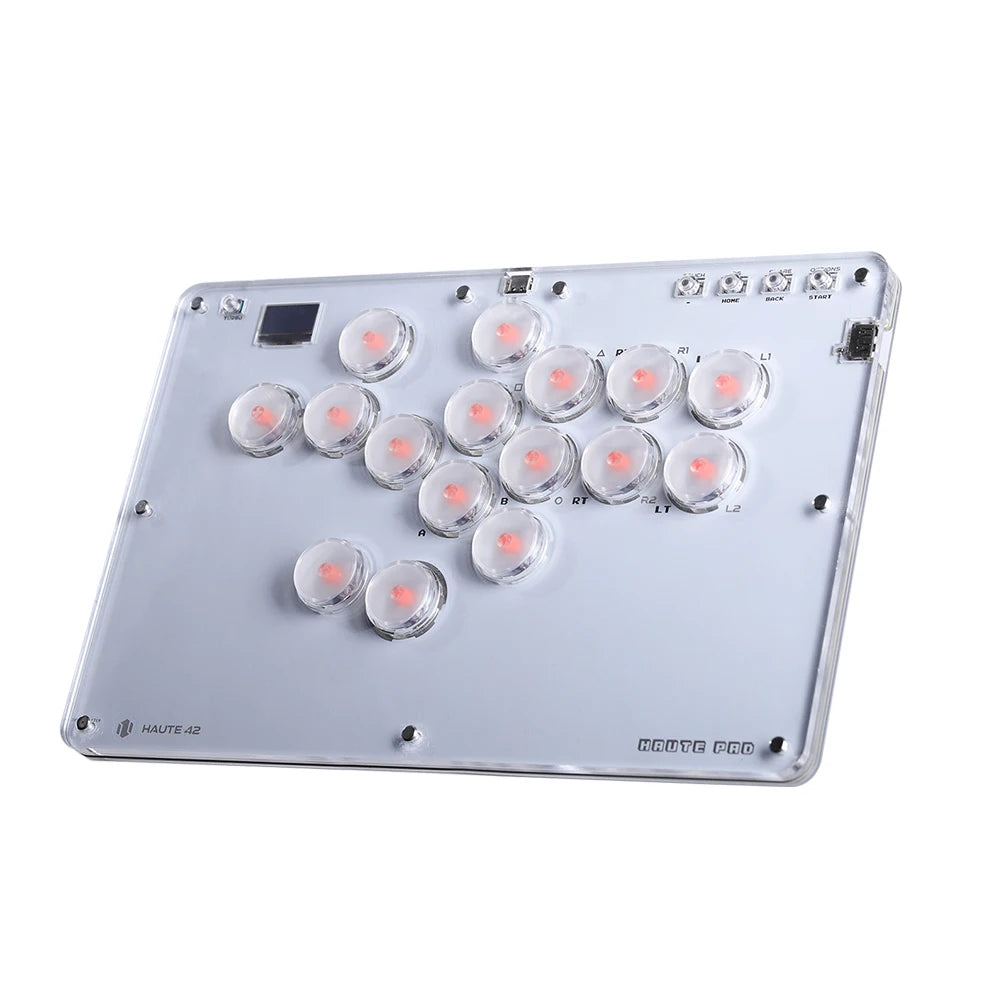 Joystick Hitbox Keyboard Arcade Stick Controller pour PS4/PS3