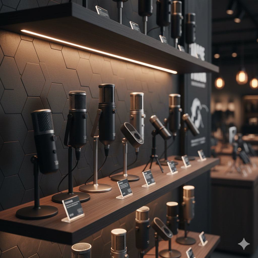 Microphones