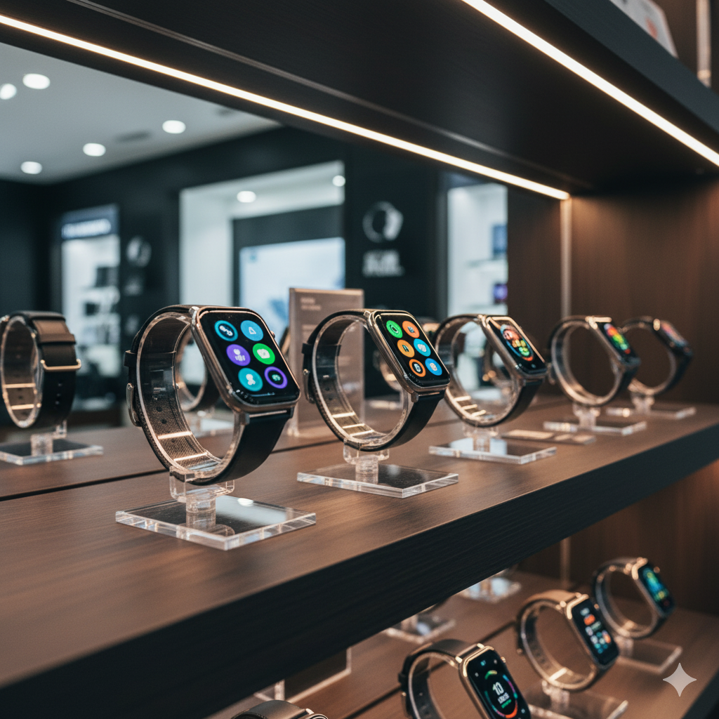 Montres Connectées