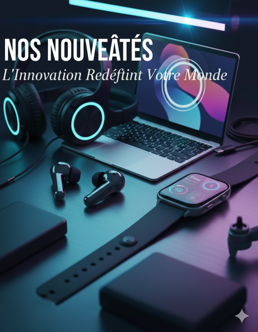 Nouveautés