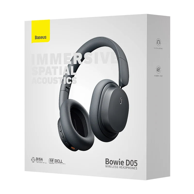 Casque Bluetooth - Baseus Bowie D05.