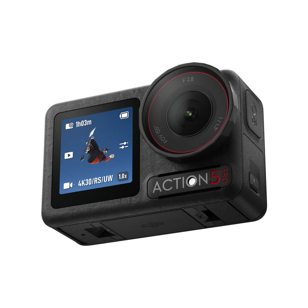Caméra d’action 4K - DJI Osmo Action 5 Pro.