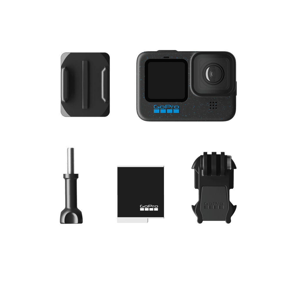 Caméra d’action 5.3K - GoPro HERO 12.