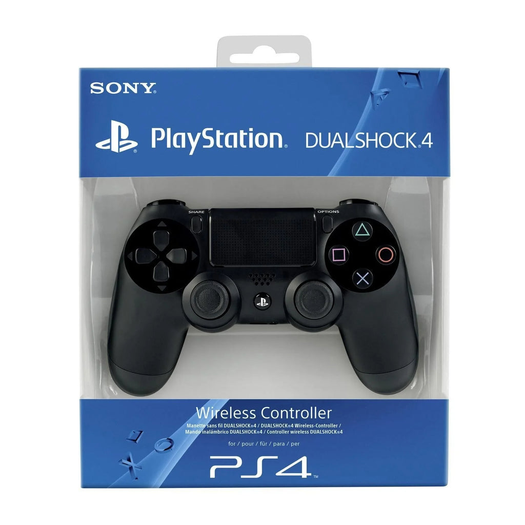 Manette sans fil pour PlayStation 4 - Sony DualShock 4.