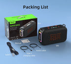 Haut-parleur Bluetooth Portable - ZEALOT-S85.