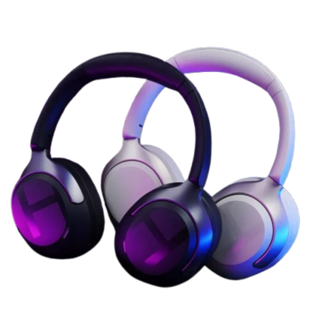 Casque Bluetooth - Haylou S40 ANC.