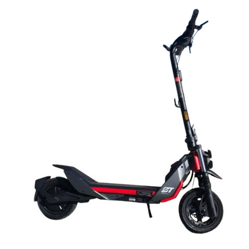 Trottinette électrique pour adulte - Ninebot / Segway ZT3 Pro E.