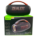 Haut-parleur Bluetooth Portable - ZEALOT P12.