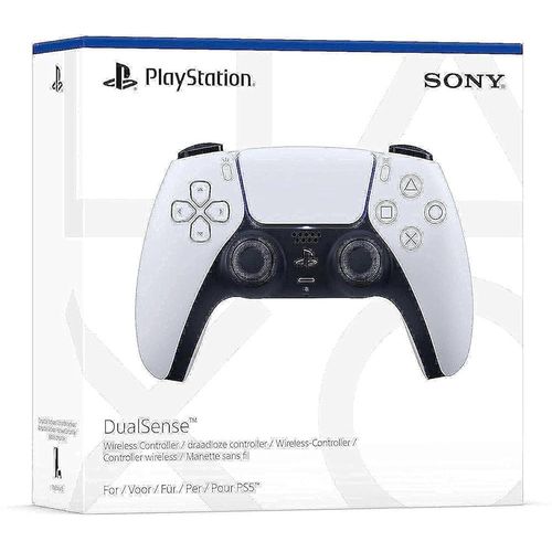 Manette sans fil pour PlayStation 5 - Sony DualSense.
