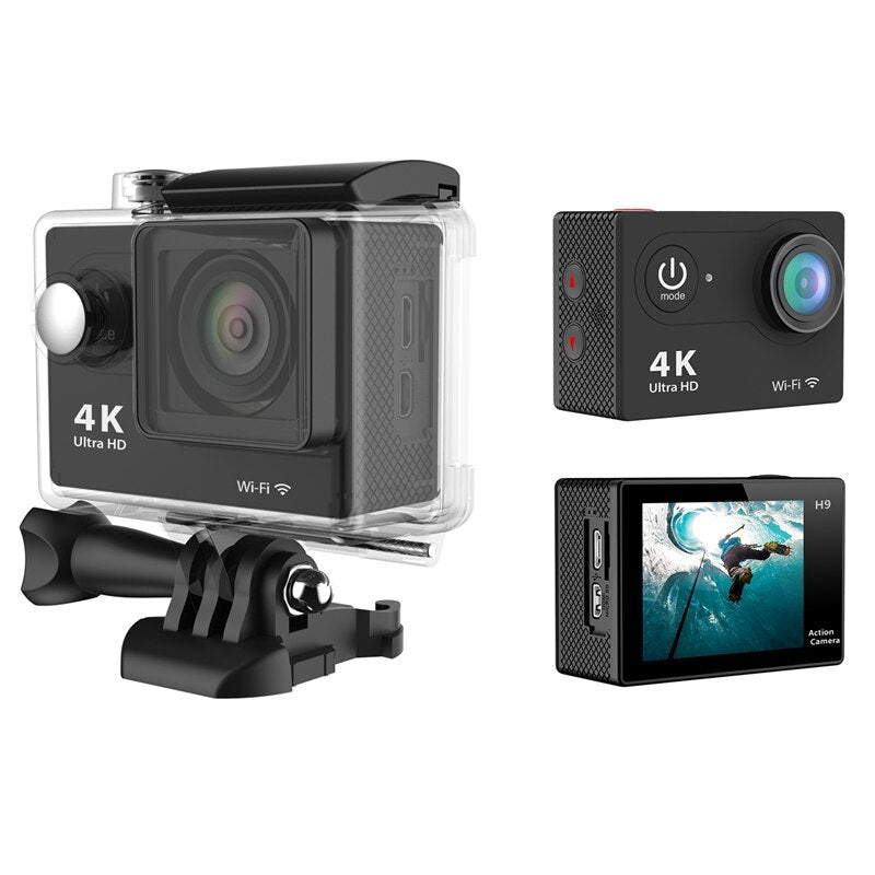 Caméra d’action 4K - H9R.