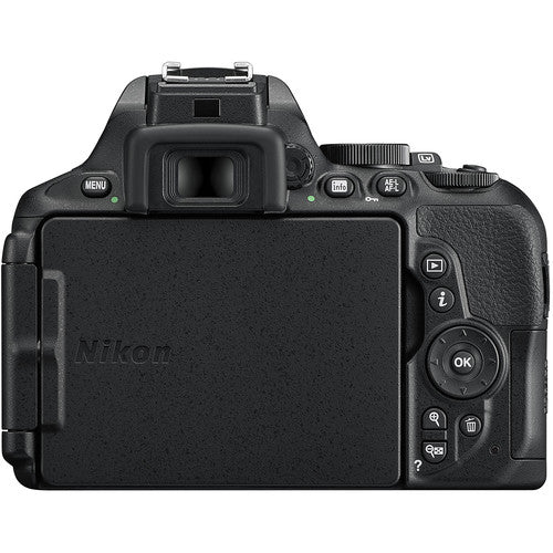Appareil photo reflex numérique APS-C 24,2 MP - Nikon D5600.