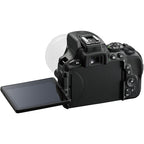 Appareil photo reflex numérique APS-C 24,2 MP - Nikon D5600.
