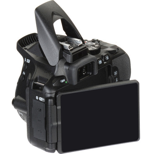 Appareil photo reflex numérique APS-C 24,2 MP - Nikon D5600.