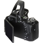 Appareil photo reflex numérique APS-C 24,2 MP - Nikon D5600.