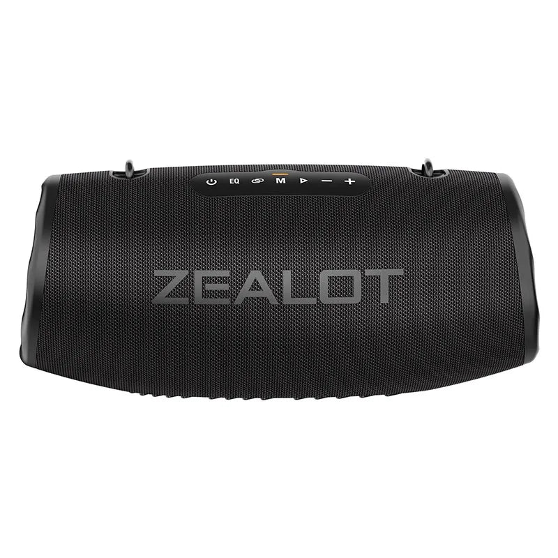 Haut-parleur Bluetooth Portable - ZEALOT S87.