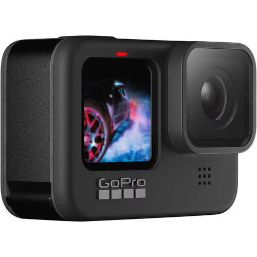 Caméra d’action 5K - GoPro HERO 9.