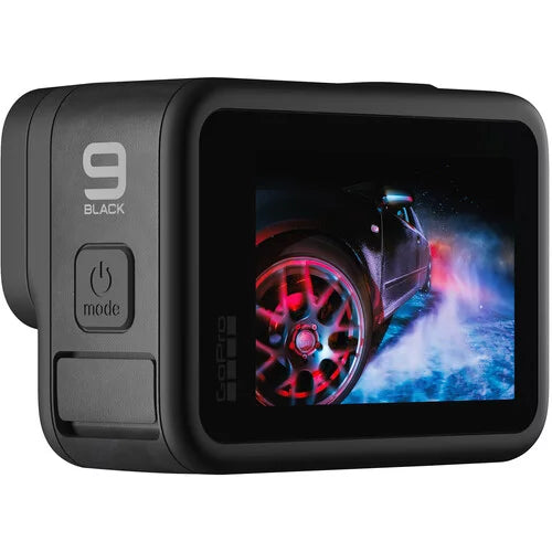 Caméra d’action 5K - GoPro HERO 9.