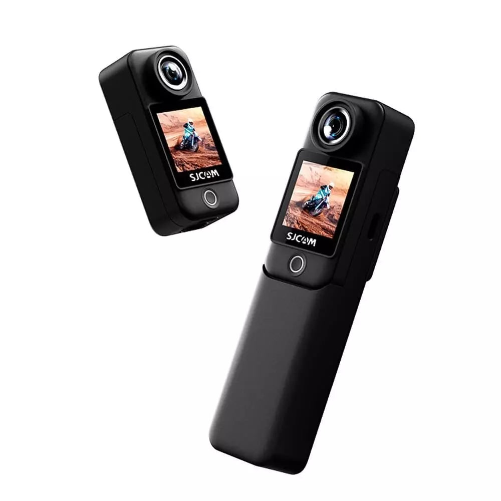 Caméra d’action de poche 4K - SJCAM C300.