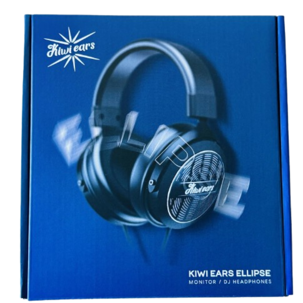 Écouteurs Audiophiles - Kiwi Ears Ellipse.