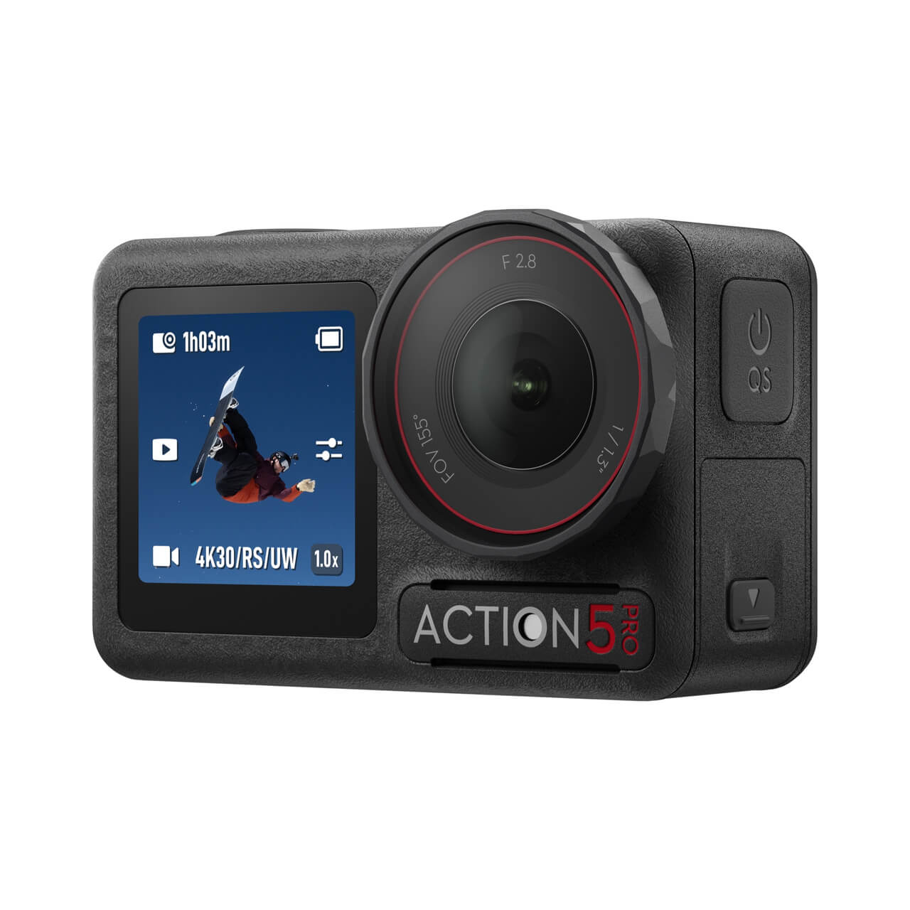 Caméra d’action 4K - DJI Osmo Action 5 Pro.