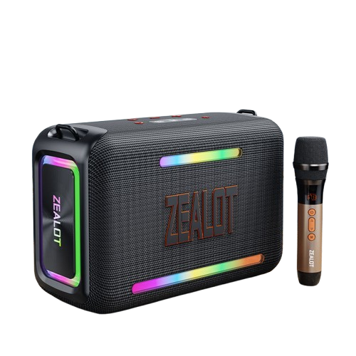 Haut-parleur Bluetooth Portable - ZEALOT-S95.