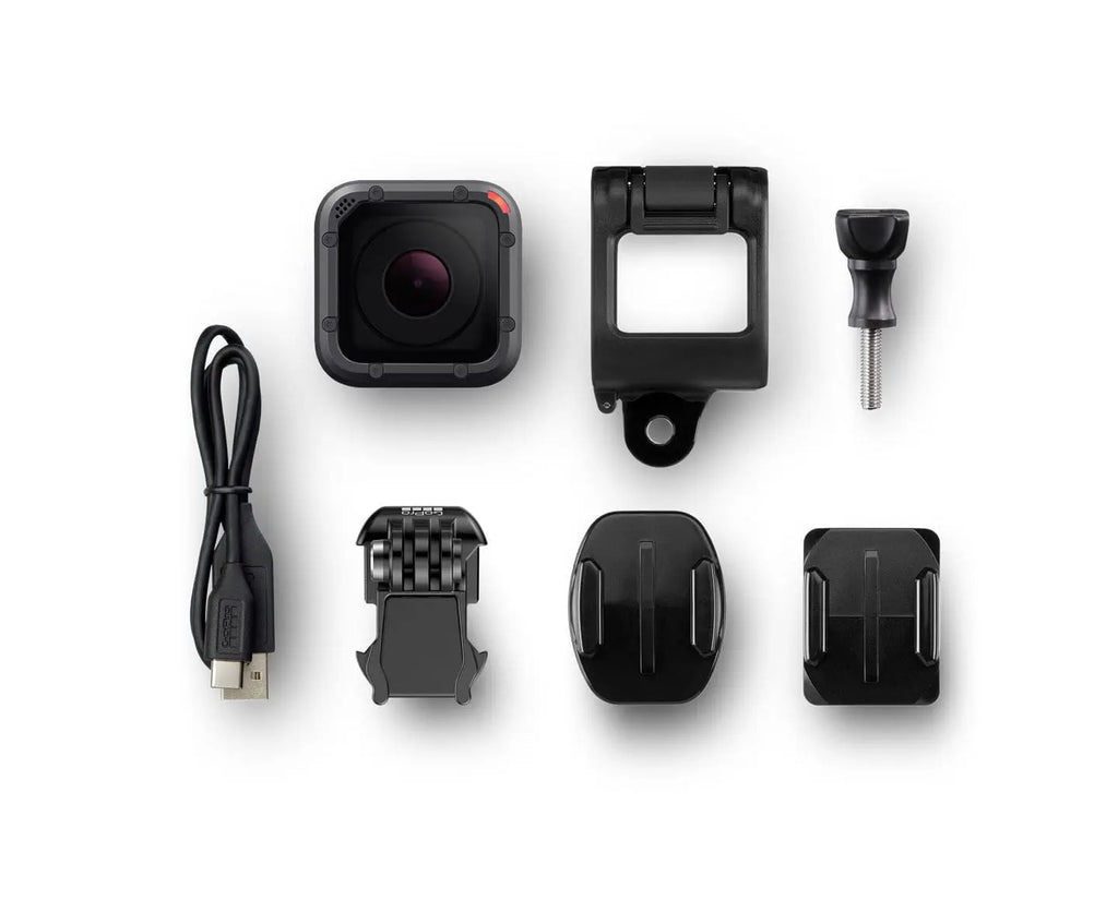 Caméra d’action 4K - GoPro HERO 5 Session.