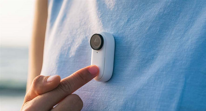 Caméra d’action 1440p - Insta360 GO 2.