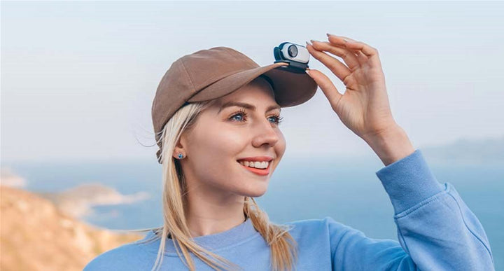 Caméra d’action 1440p - Insta360 GO 2.