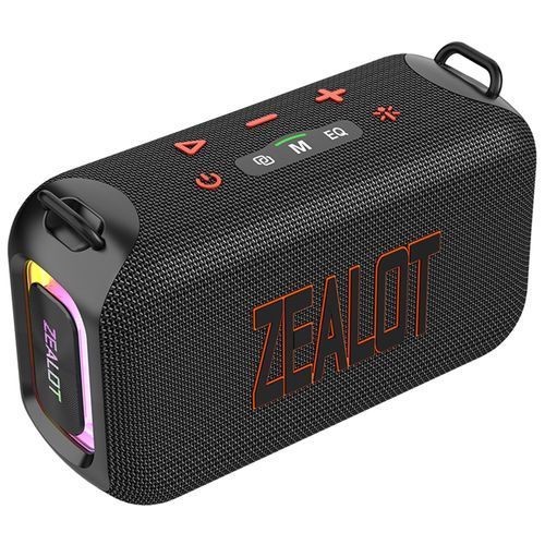 Haut-parleur Bluetooth Portable - ZEALOT-S85.