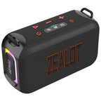 Haut-parleur Bluetooth Portable - ZEALOT-S85.