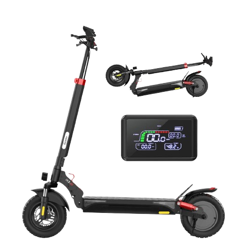 Trottinette électrique pour adulte - iScooter iX3.