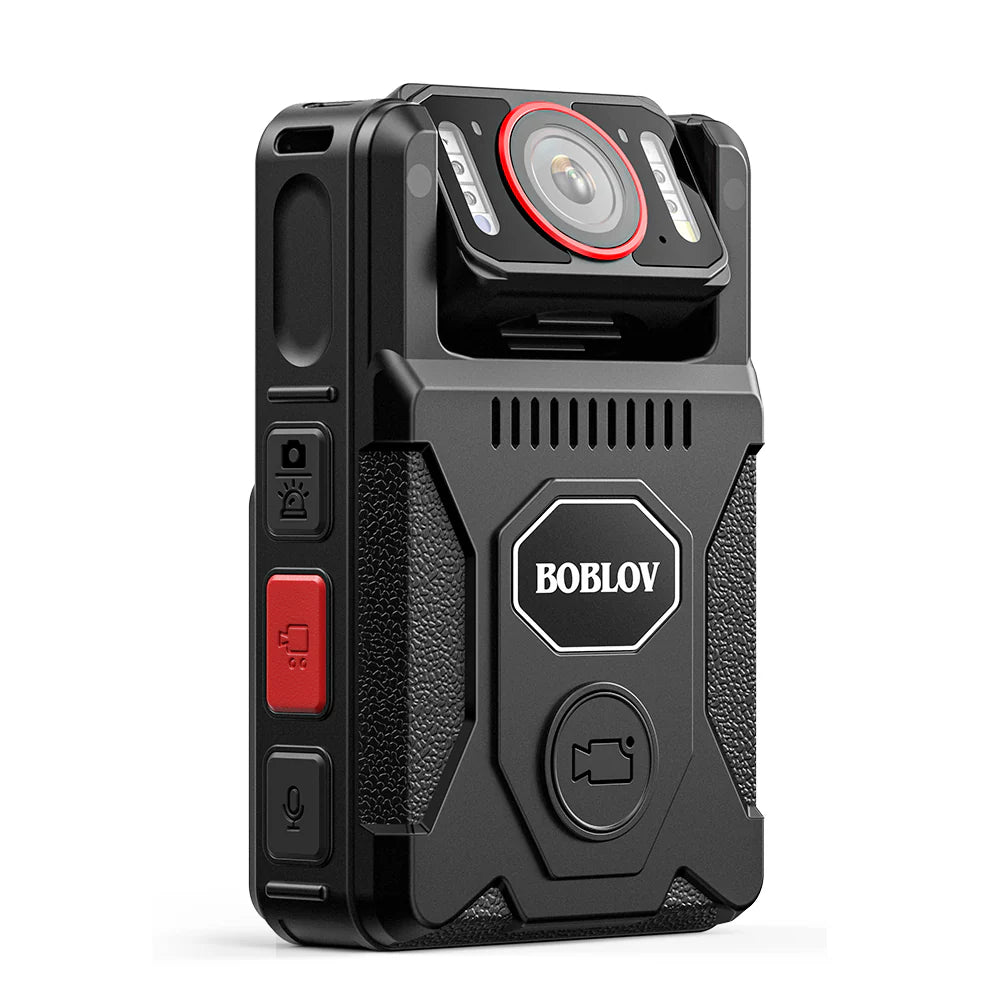 Caméra Corporelle 4K - BOBLOV M7 Pro.