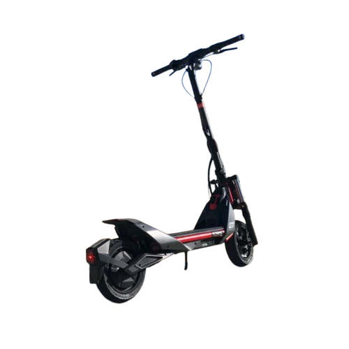 Trottinette électrique pour adulte - Ninebot / Segway ZT3 Pro E.