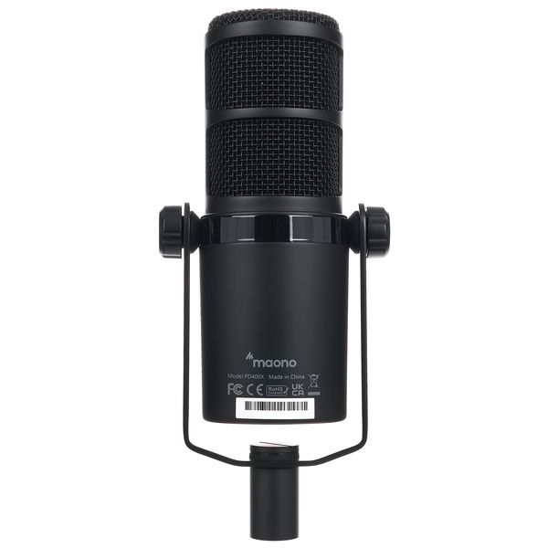 Microphone Dynamique Cardioïde - Maono PD400X.