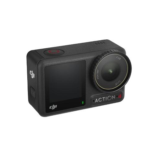 Caméra d’action 4K/120fps - DJI Osmo Action 4.