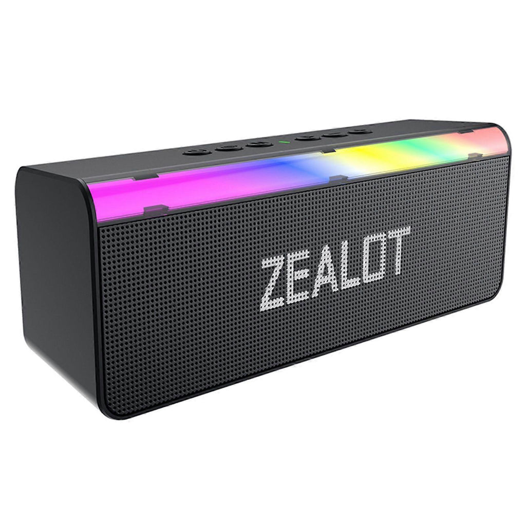Enceinte Bluetooth Portable - ZEALOT S72.