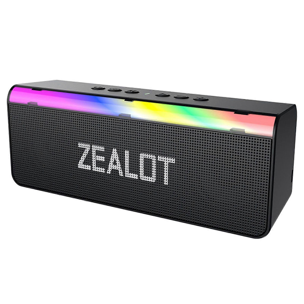 Enceinte Bluetooth Portable - ZEALOT S72.