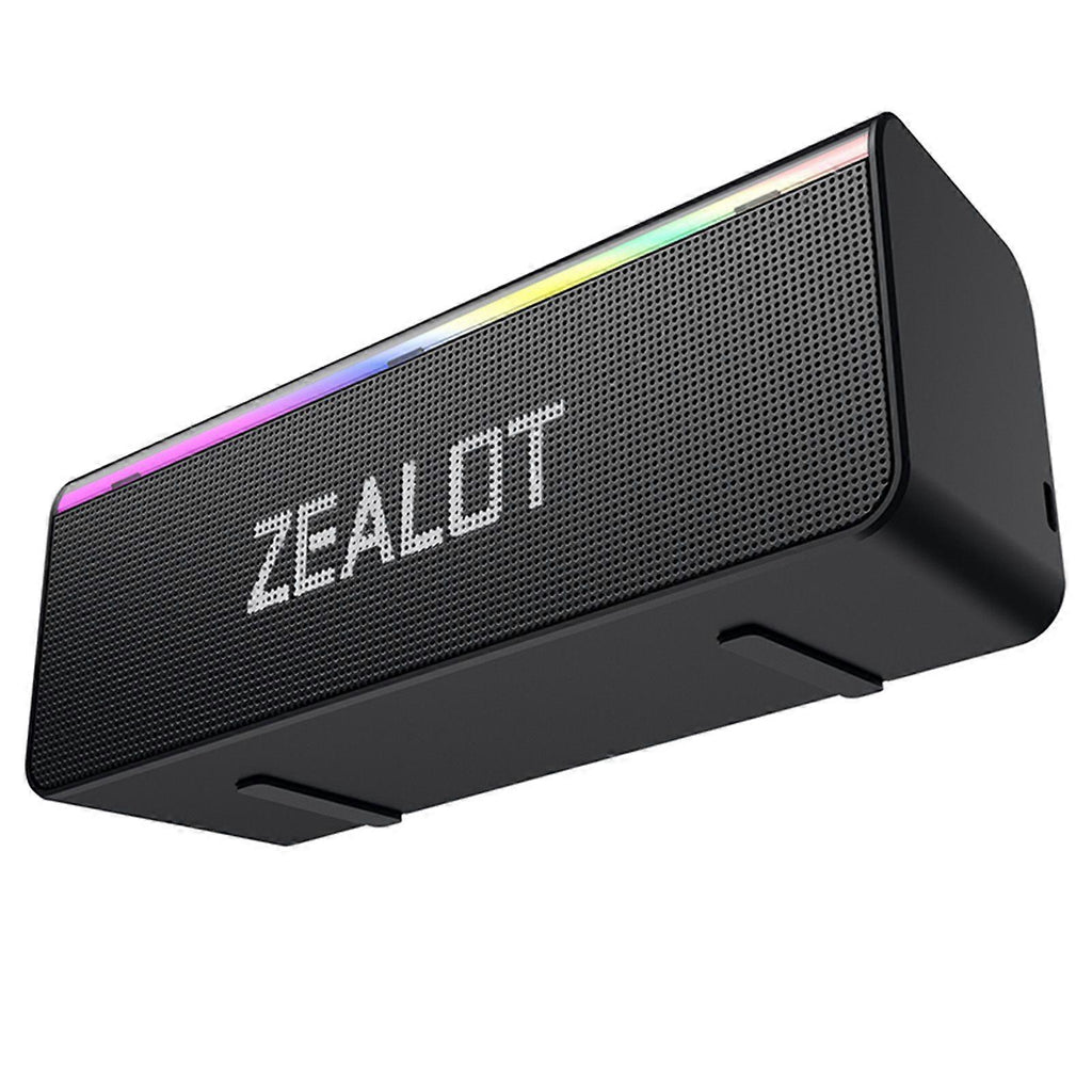 Enceinte Bluetooth Portable - ZEALOT S72.