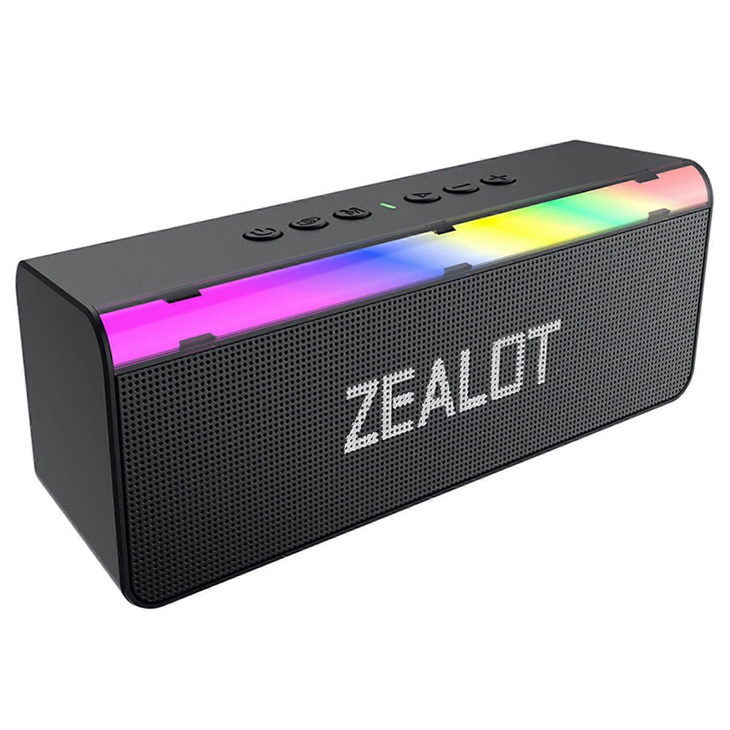 Enceinte Bluetooth Portable - ZEALOT S72.