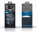 Caméra d’action 4K - Akaso Brave 7 LE.