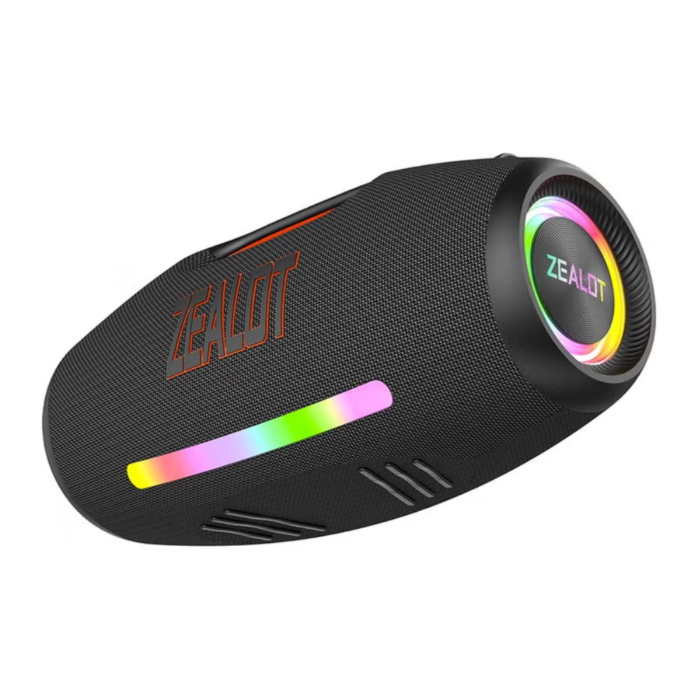 Haut-parleur Bluetooth Portable - ZEALOT-S89.