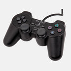 Manette filaire pour PlayStation 2 - Sony DualShock 2.