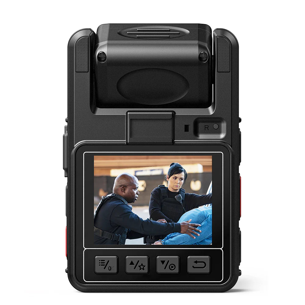 Caméra Corporelle 4K - BOBLOV M7 Pro.