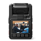 Caméra Corporelle 4K - BOBLOV M7 Pro.