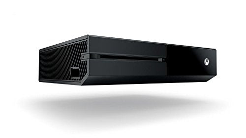 Console de jeu - Édition Spéciale Xbox One Noire.