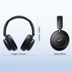 Casque Bluetooth - Soundcore Space Q45.