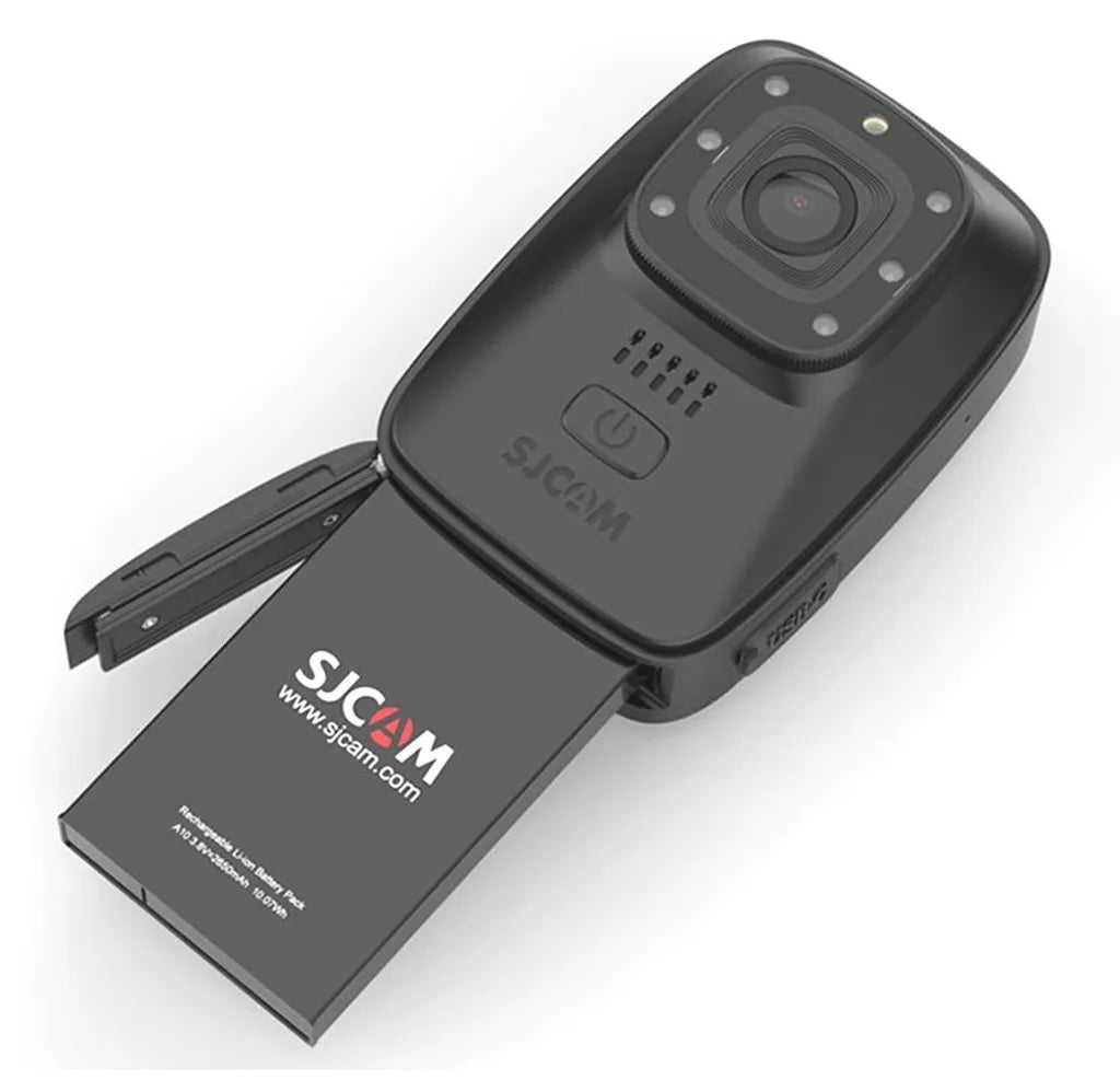 Caméra Corporelle 1296P - SJCAM A10.