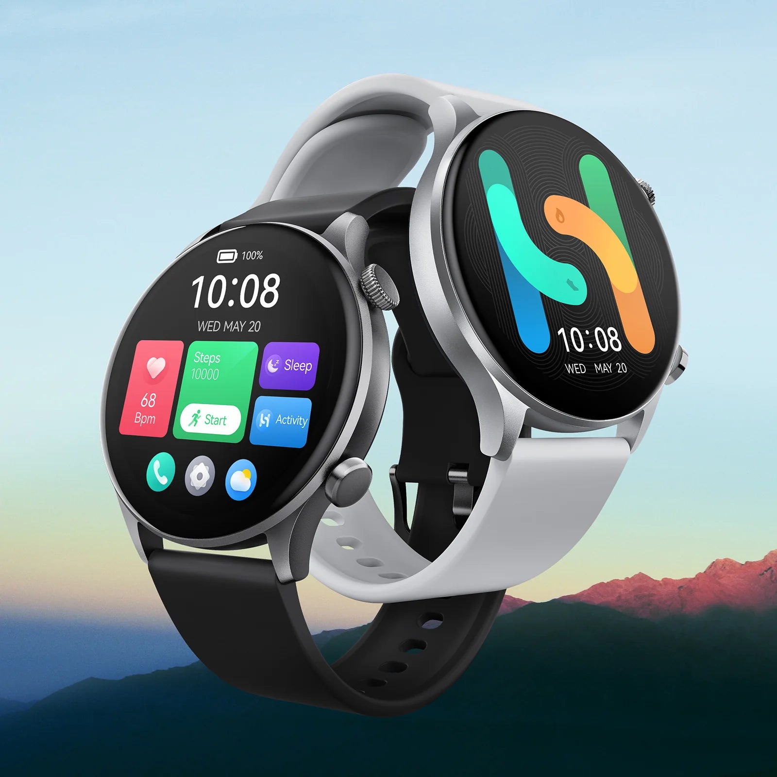Montre connectée - HAYLOU Solar Plus RT3.