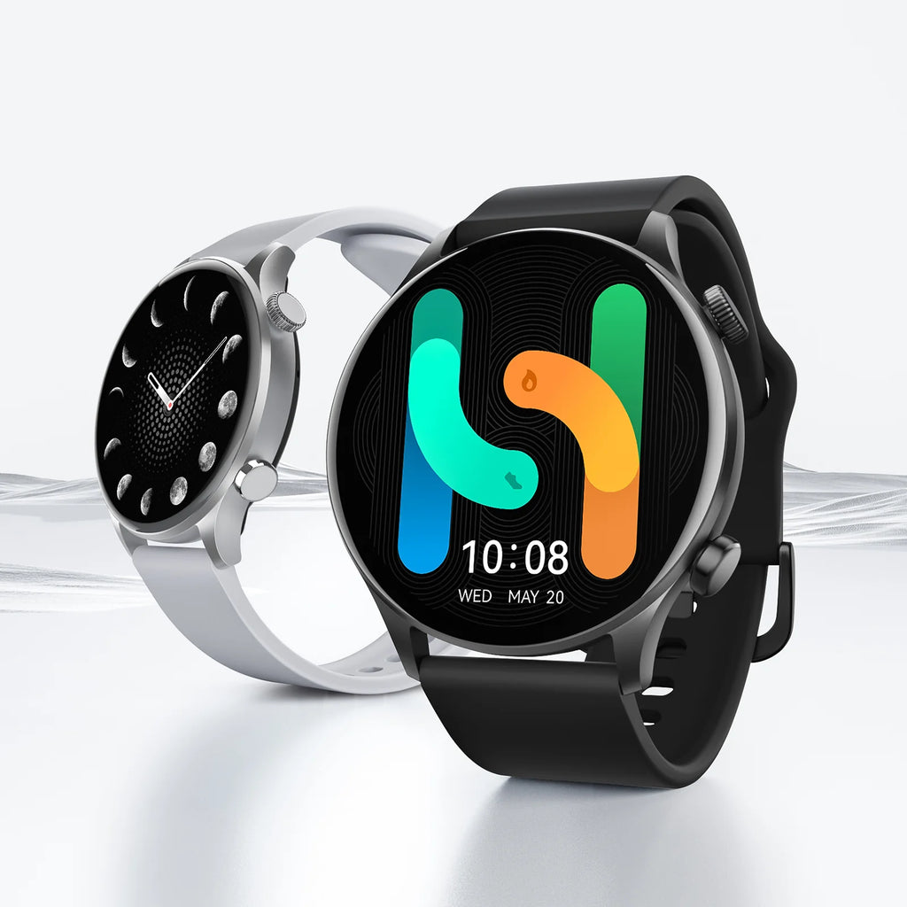 Montre connectée - HAYLOU Solar Plus RT3.