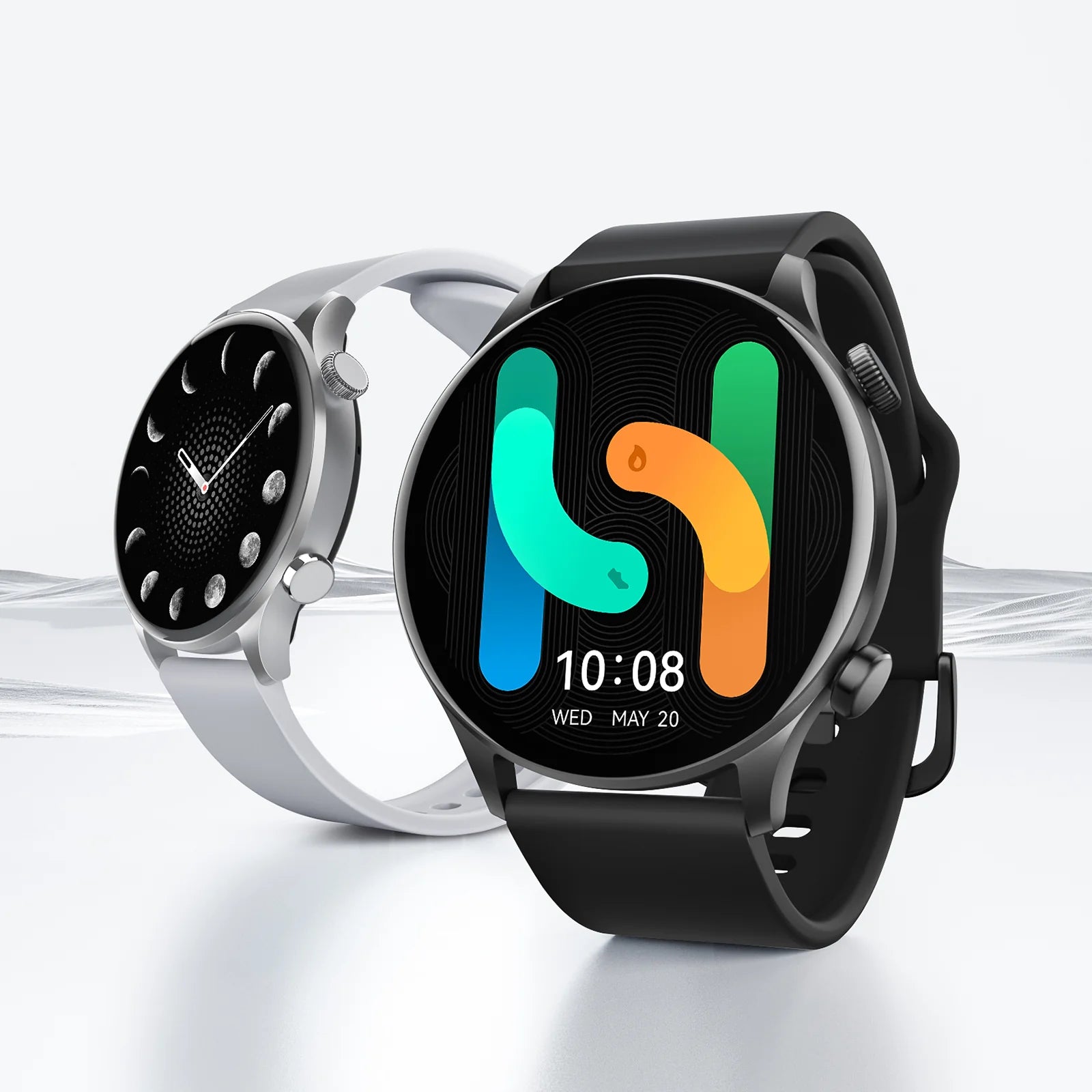 Montre connectée - HAYLOU Solar Plus RT3.